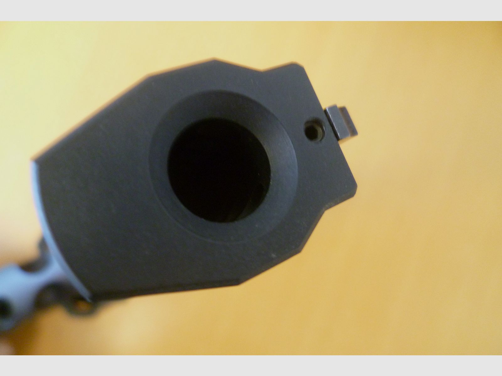 Optyczne przedłużenie biegu dla Korth Sky Marshall 3"