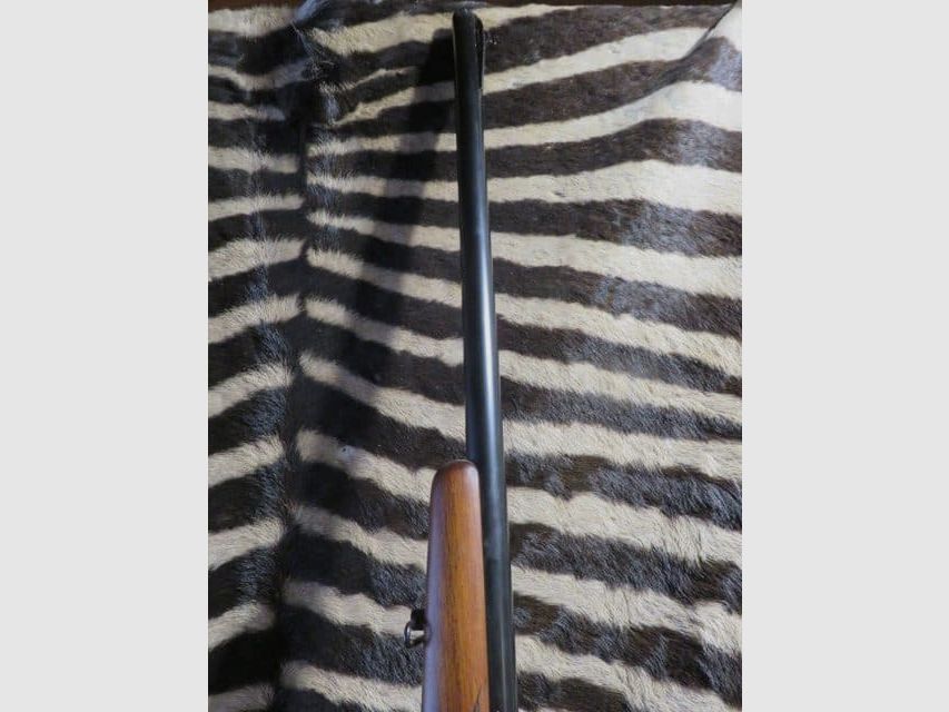Repetierbüchse HUMBERT Modell KARABINER 98K Kal. 357 H&H Mag – ca. 60cm, Bild 7 von 10