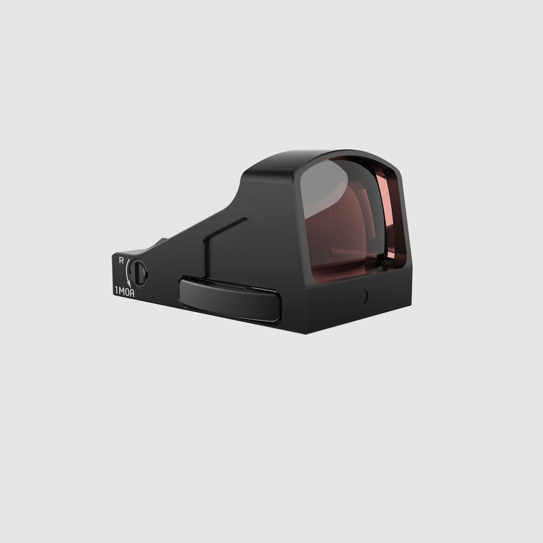 GPO SPECTRA PISTOL DOT - REFLEXKijker MET PICATINNY-ADAPTER - 3 MOA, afbeelding 4 van 4