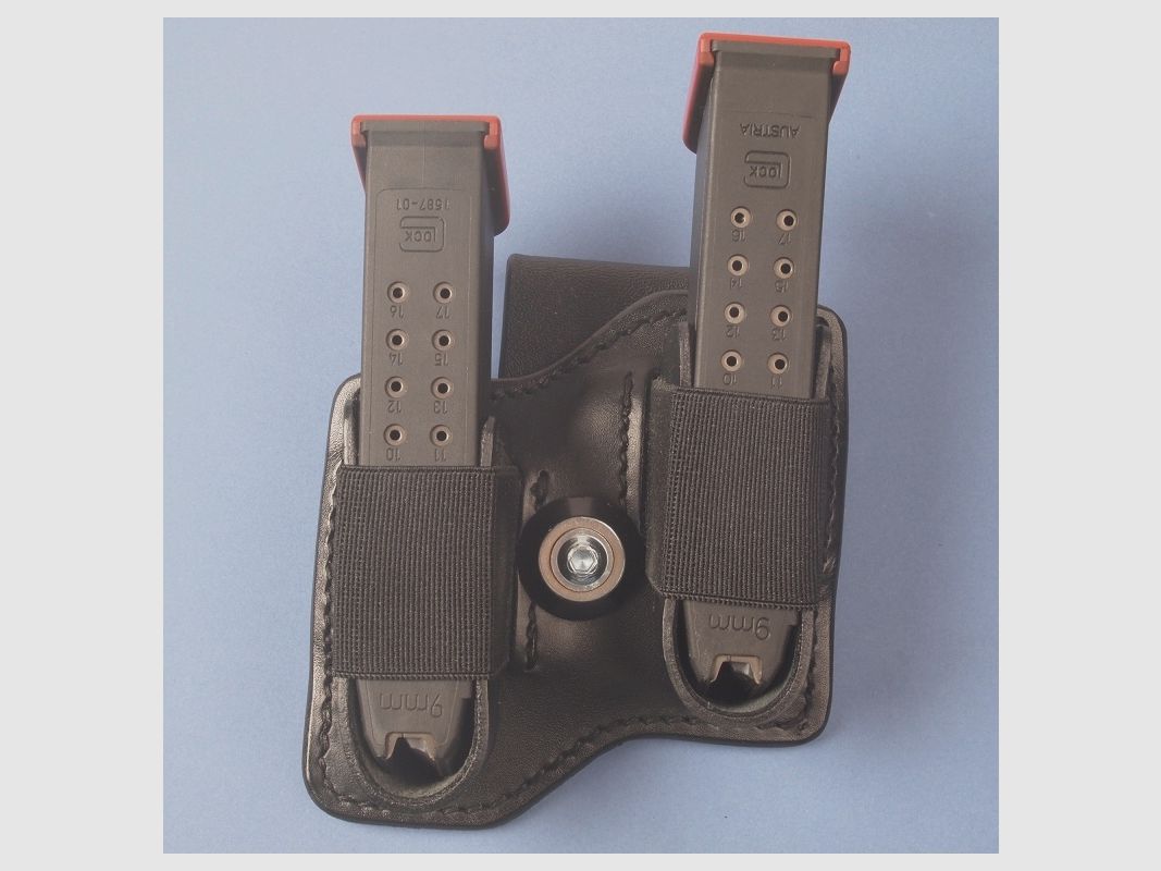 DOPPELTASCHENMAGAZIN SICKINGER IPSC BOX CAL/45 AACP, Bild 3 von 4