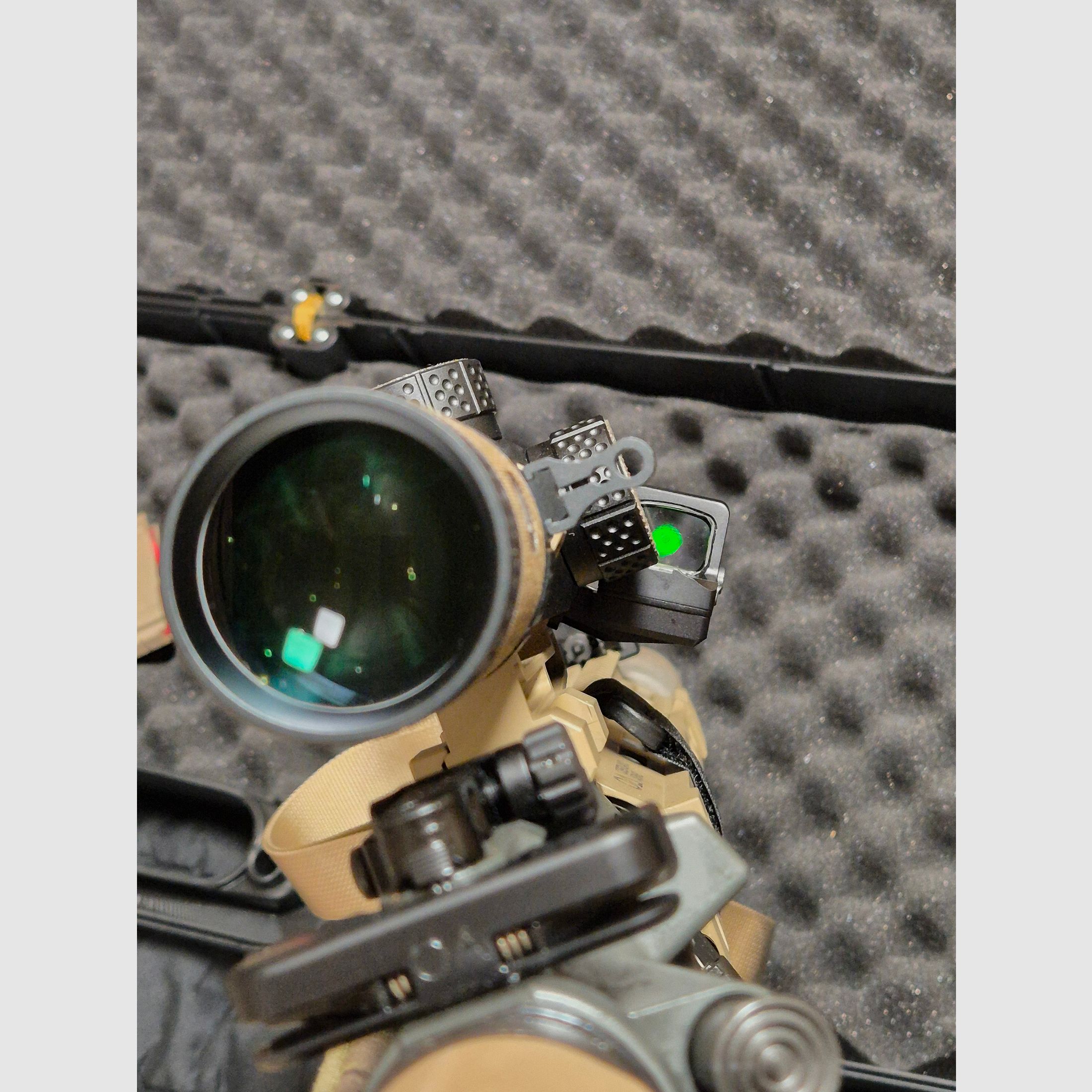 Oberland Arms OA-15 PR G96c *Vollausstattung*