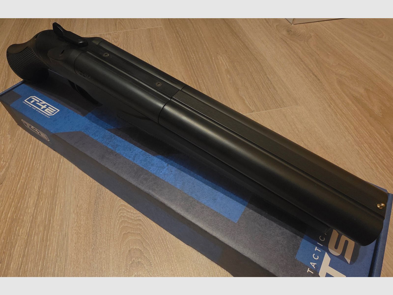 Umarex T4E TS 68 GEN2 Co2 shotgun, nieużywany, perłowy front sight!