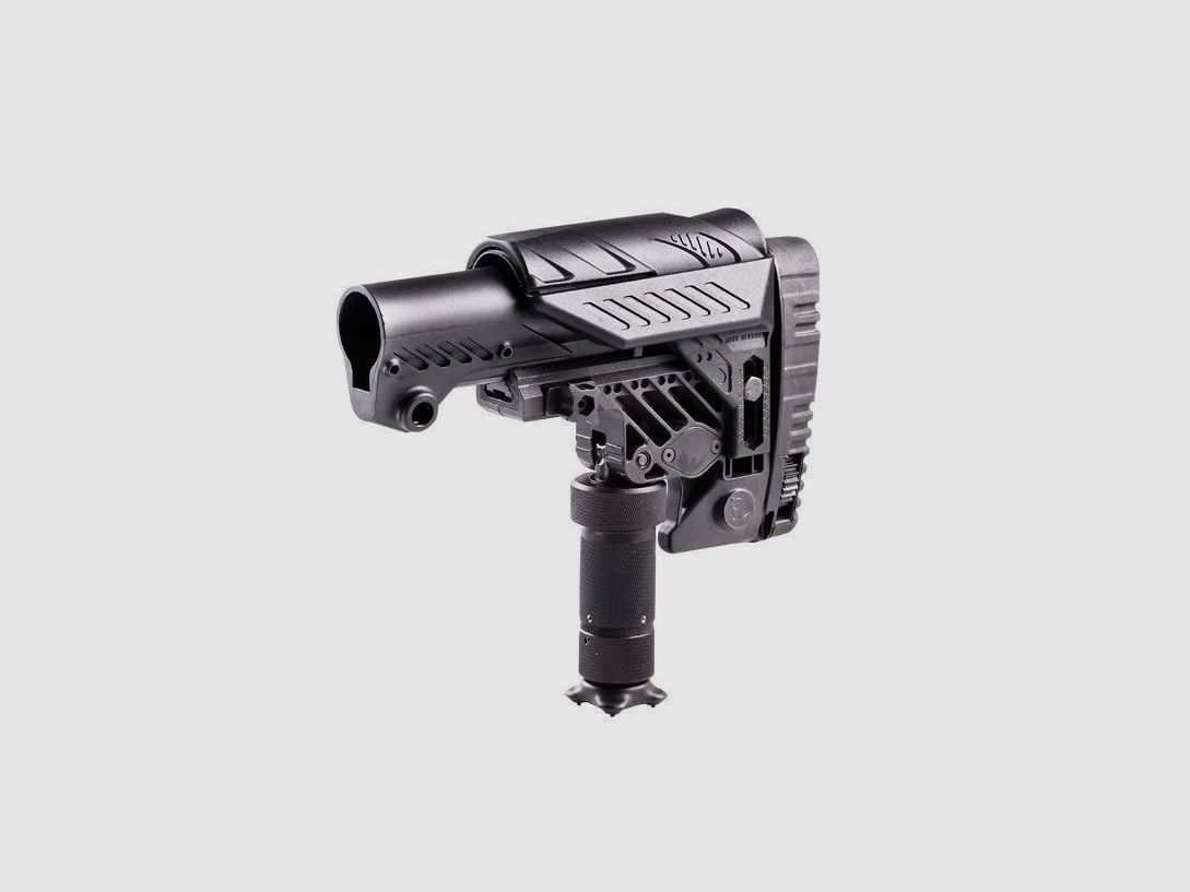 CAA Tactical ARS Multi Position AR Schaft