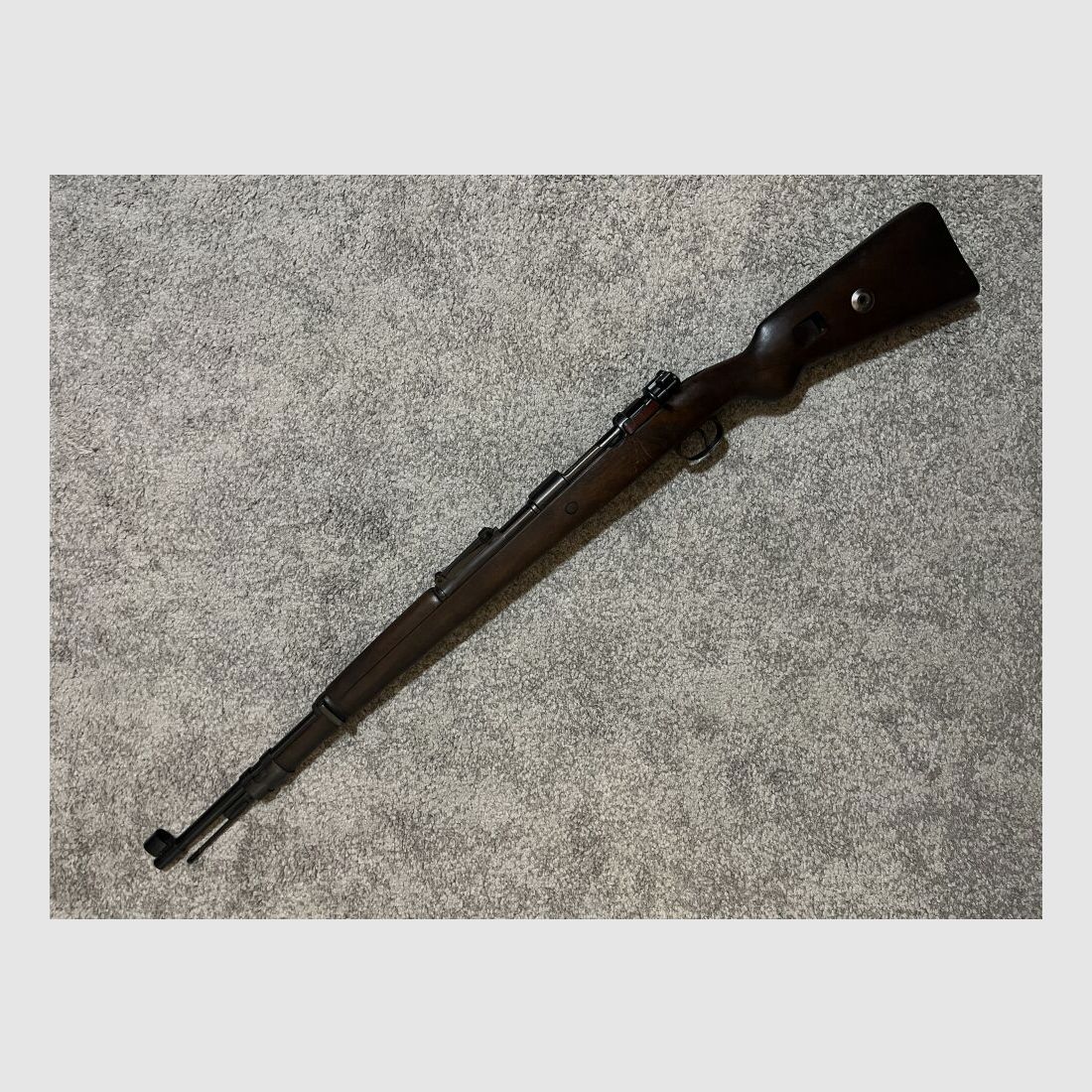 Mauerwerke Oberndorf a.N Byf 1944 Mauser K98