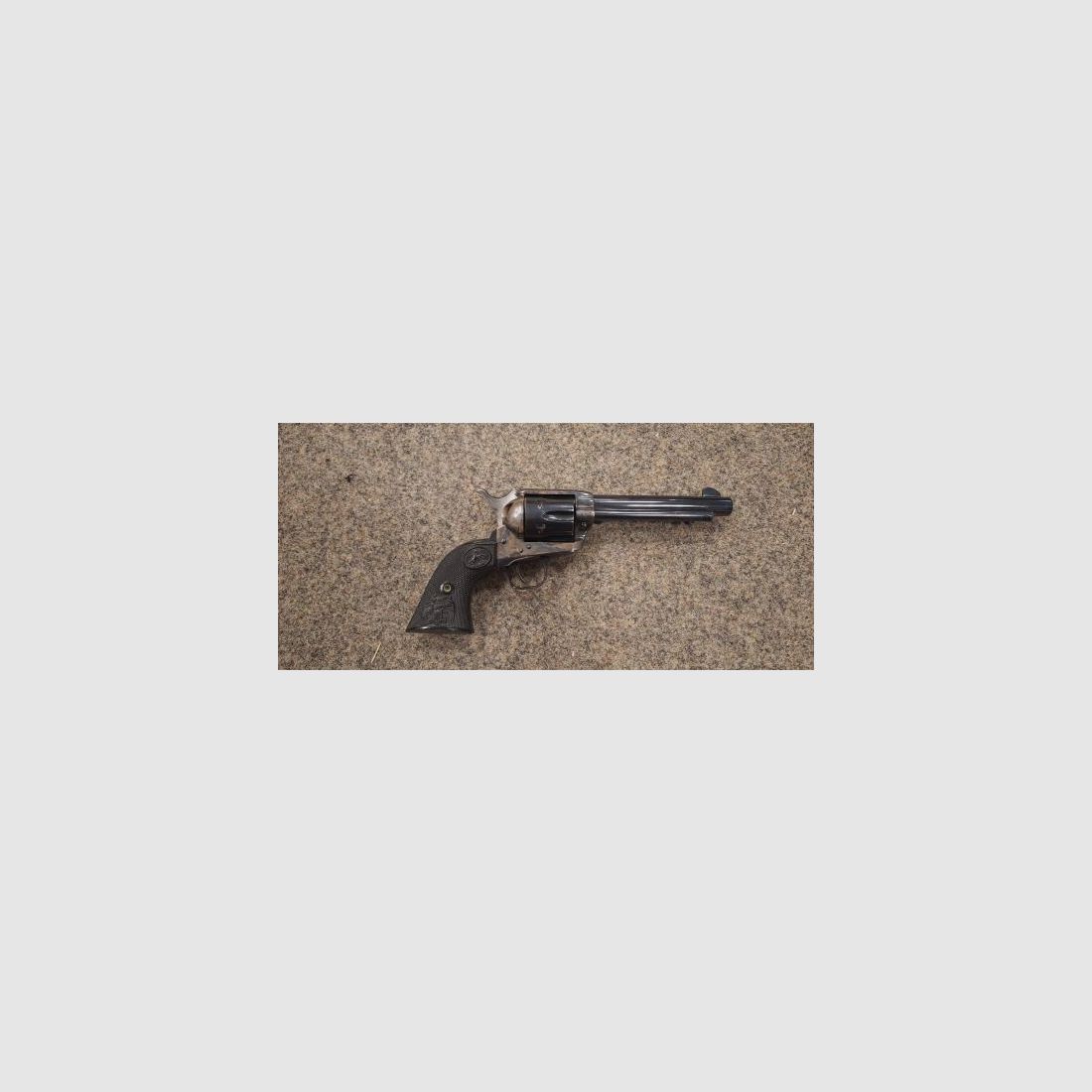 Revolver Colt SAA 5 1/2 Kal. 45LC