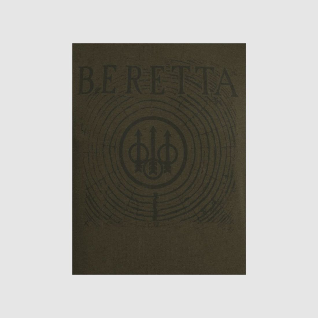 Beretta H-T-Shirt Fir mit Logo, Bild 8 von 8