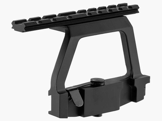 Side Rail ASG Metal MOD. AK47 / Arsenal / RK47 / 104 / 103