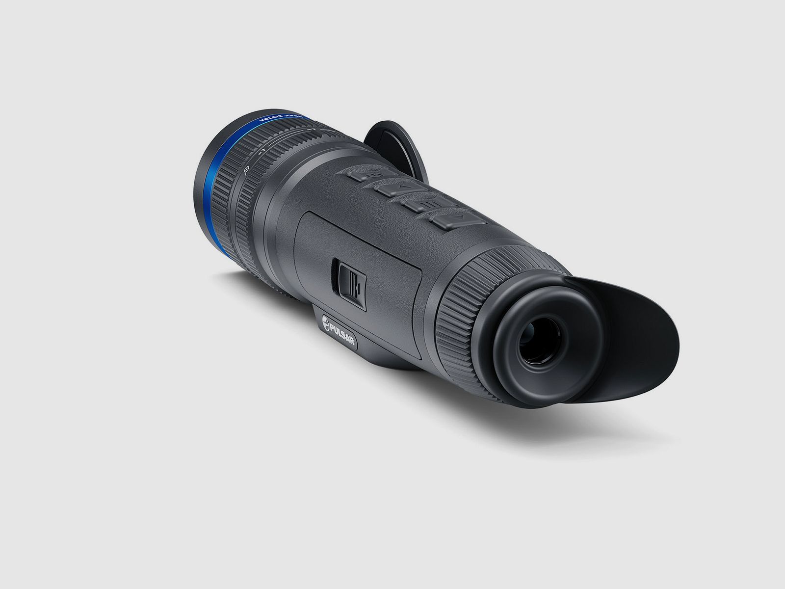 Pulsar 77513 thermal imaging device Telos XG50 640x480 pix. @ 12 µm NETD <40 mK