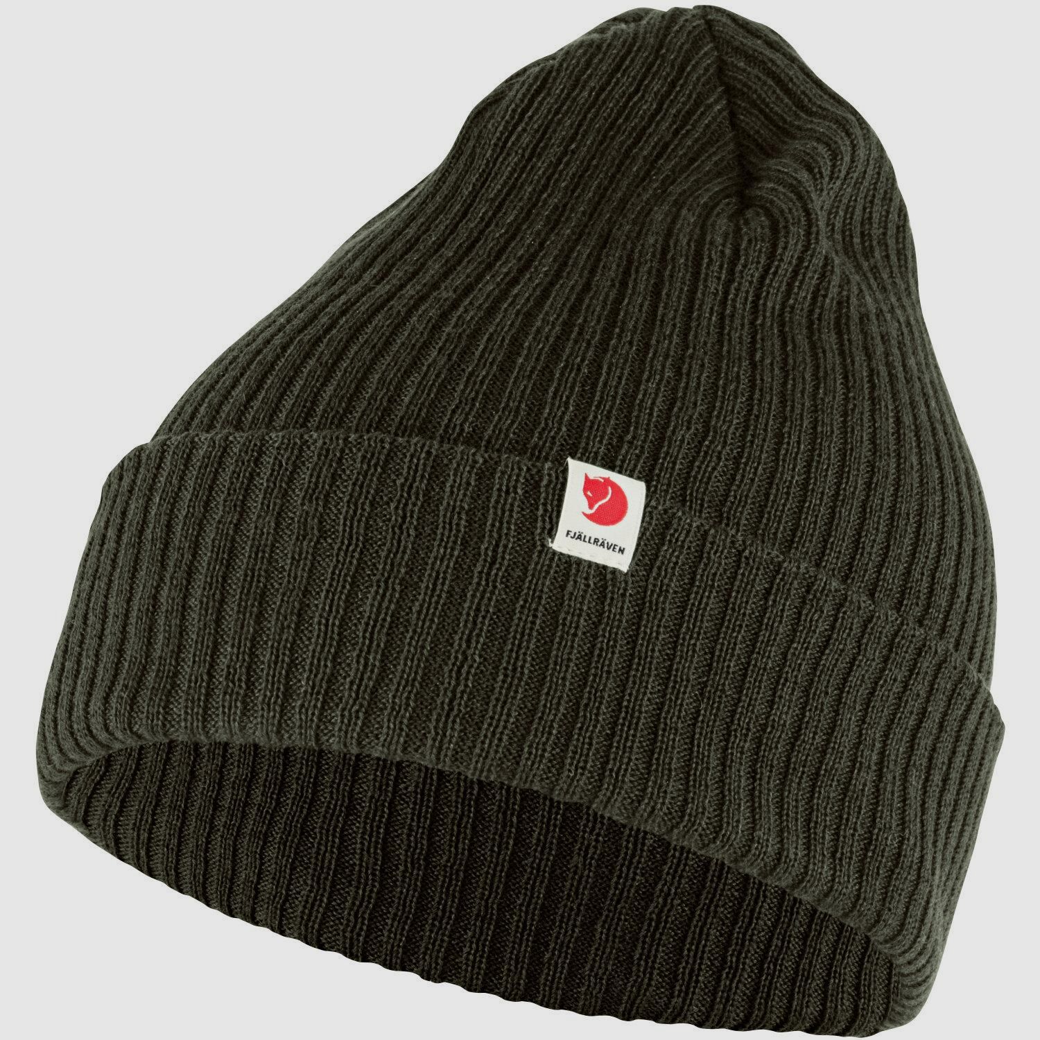 Övik Rib Hat (Deep Forest)