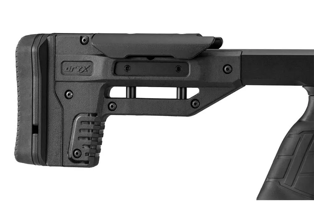 Chassis MDT ORYX pour rem 700 SA Bergara B14 SA Noir, billede 4 af 7