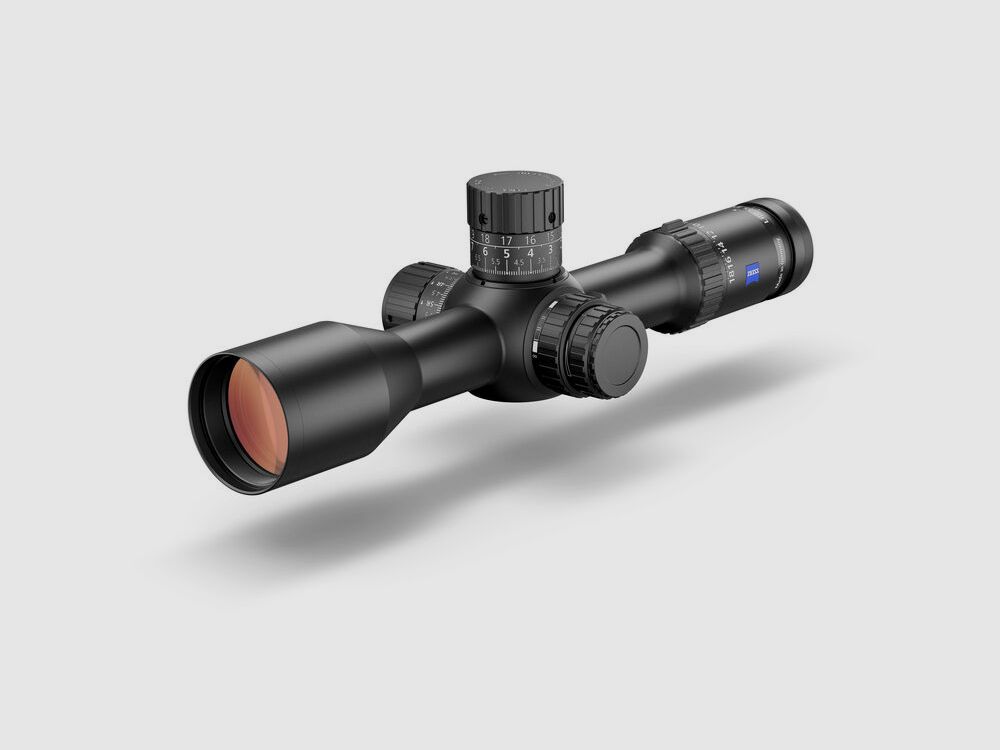 Sig Sauer SIG SAUER CROSS PRS Betongrau 24'' .308 Win. ZEISS LRP S5 318-50 ZF-MRi