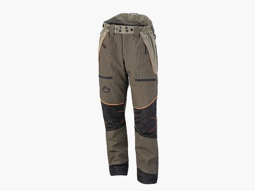 Farm-Land Herren Sauenschutzhose Mulligan Protect Grün