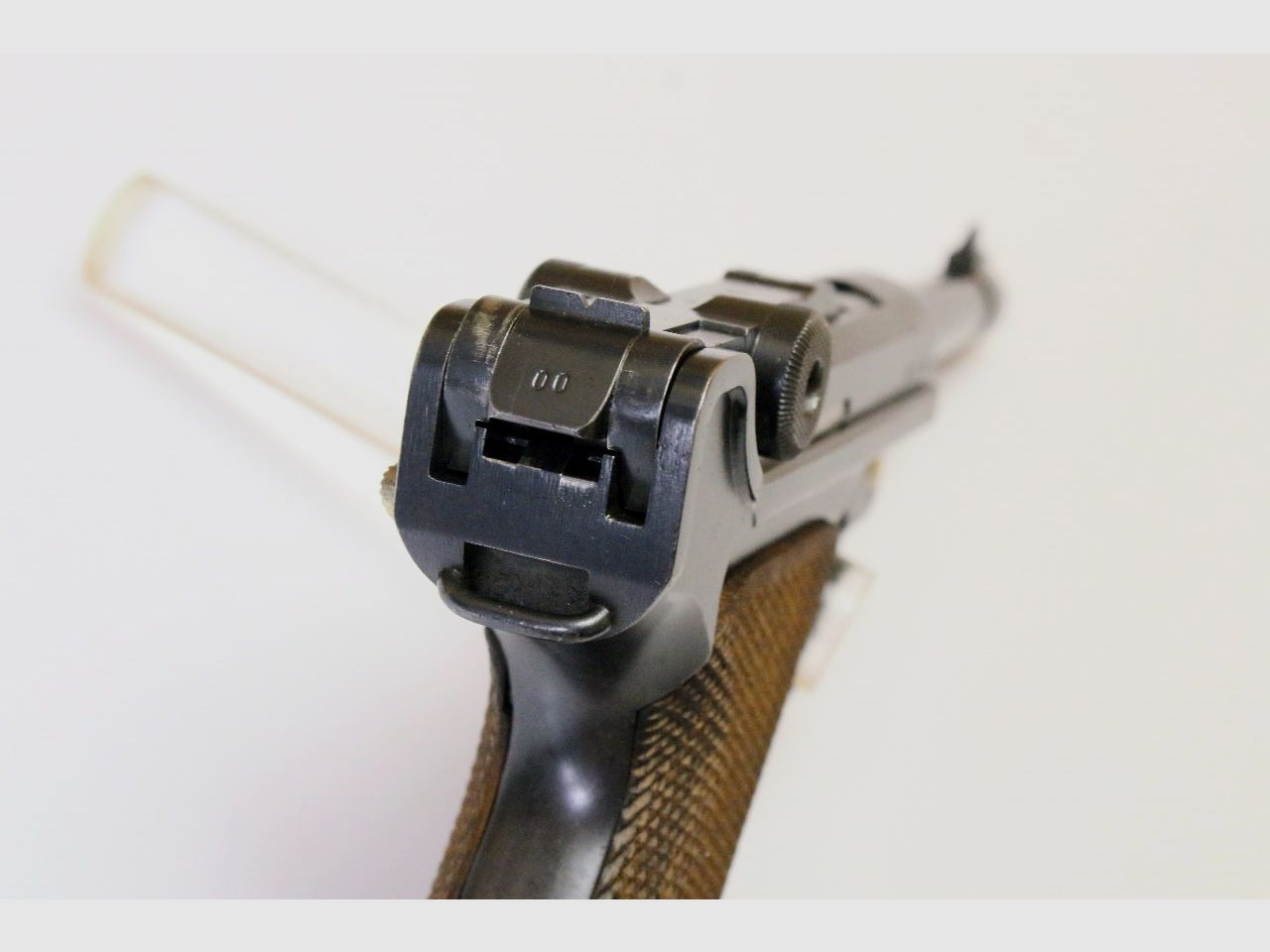 Mauser S42 Model 08 Year 1936 "Armed Forces