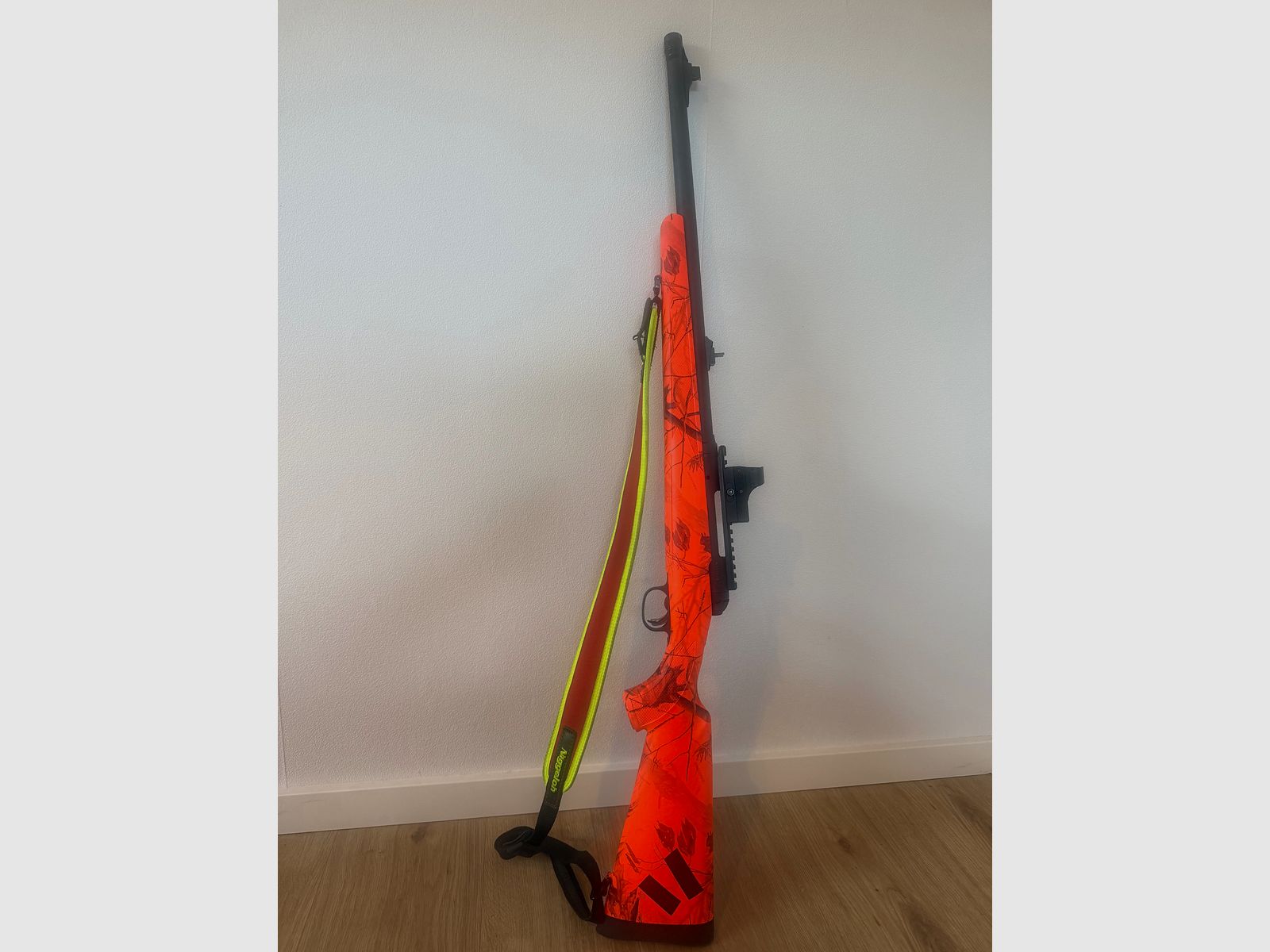 Carabine répétitrice Savage Model 11 / Conducteur de chien / Recherche / Cal. .308