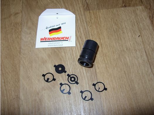 Weihrauch Korntunnel HW30/35/50S/80