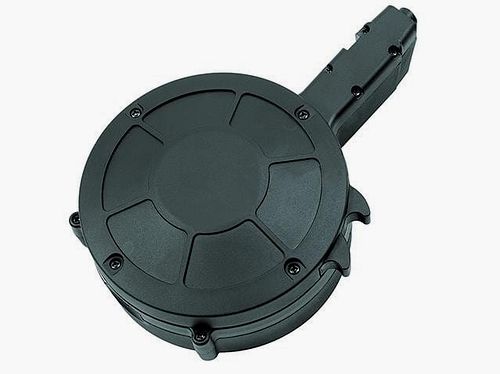 GSG Ares M4 45 Pistolet Magazynek bębnowy