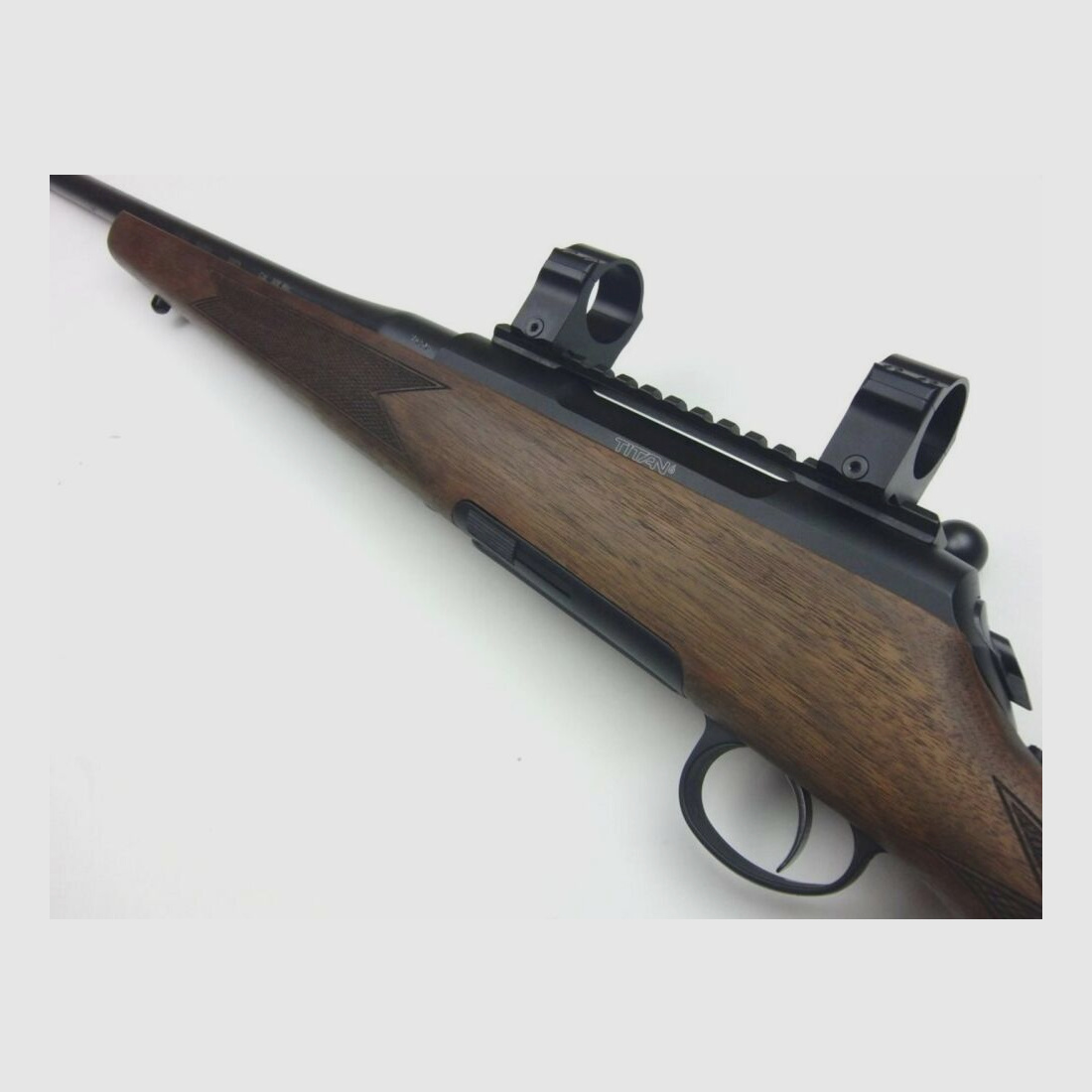 Rössler	 Rößler Titan 6 Standard - Paket mit Zubehör, .308Win. READY TO SCOPE