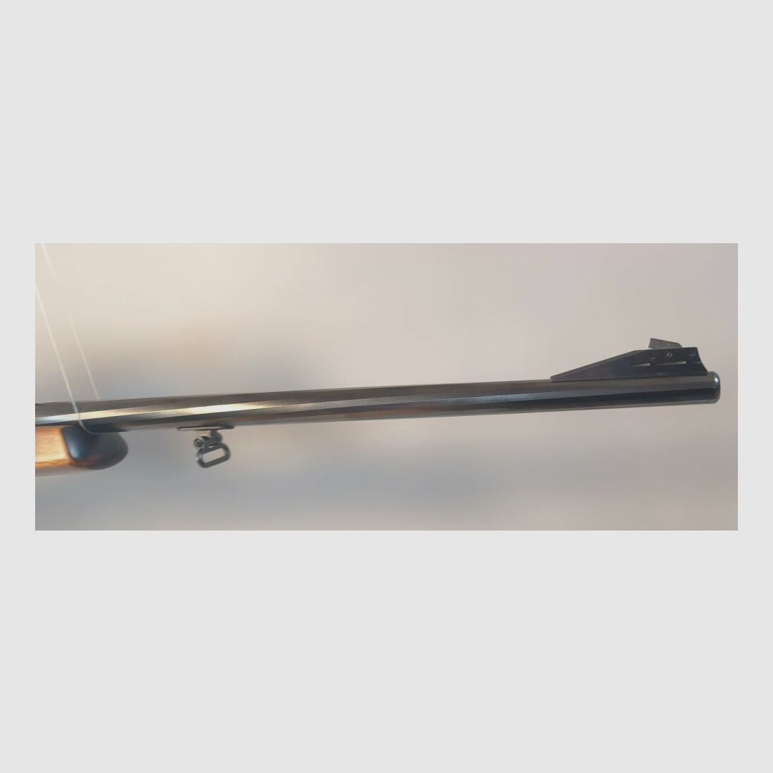 Baikal IZH-18MH rifle de quiebre .223Rem