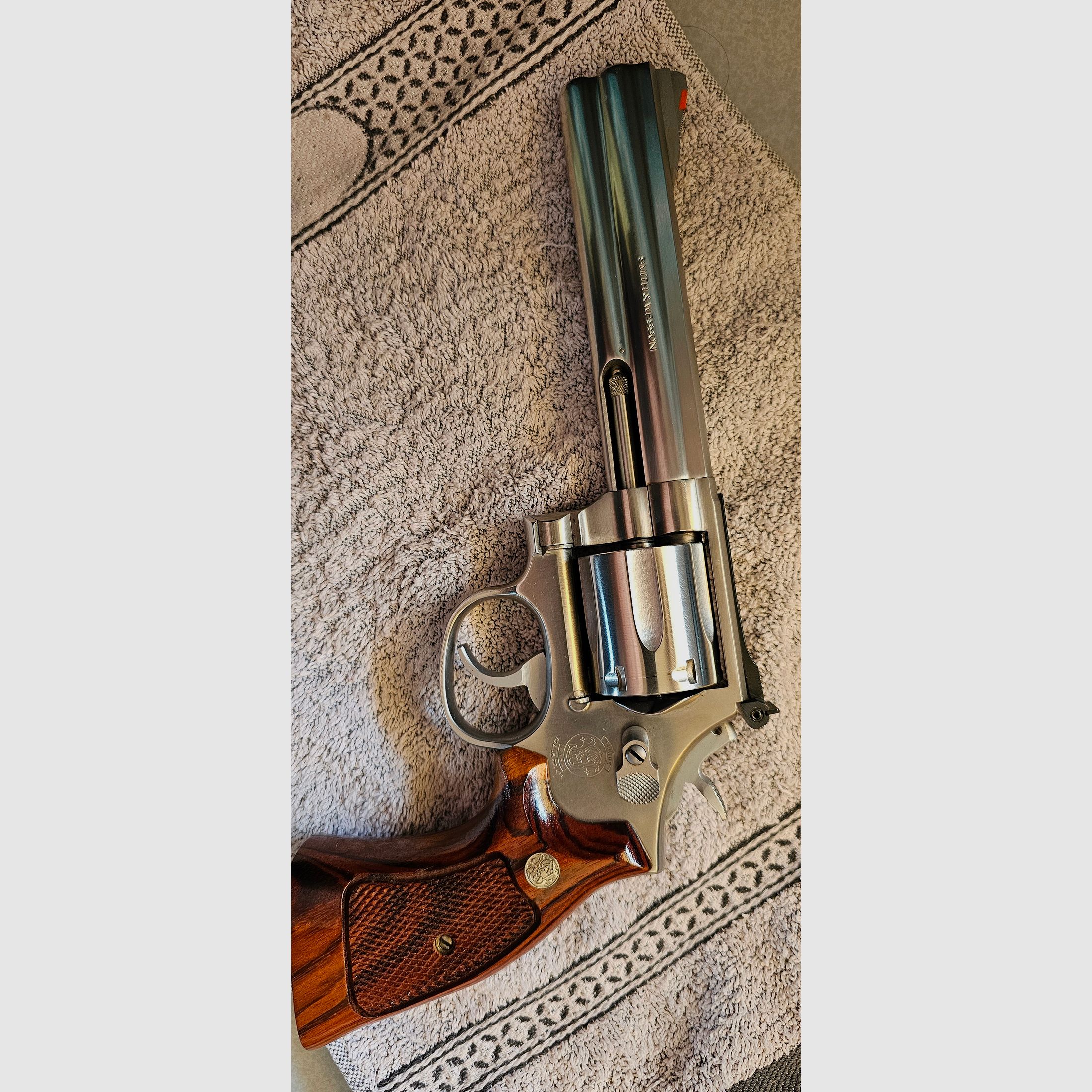 Smith & Wesson  686 Stainles 