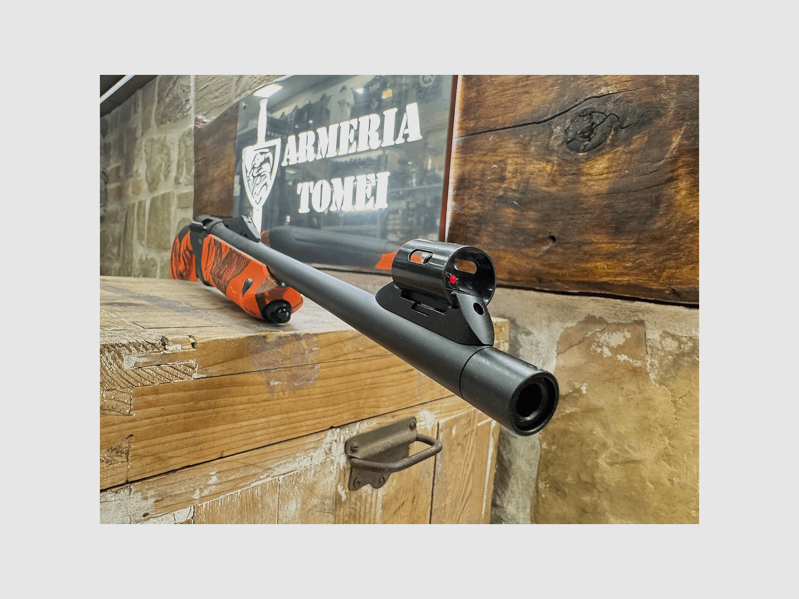 GEBRAUCHT – BÜCHSE – BENELLI ENDURANCE COMFORTECH 3 Battue Kal. 30-06 SPRG, Bild 4 von 6