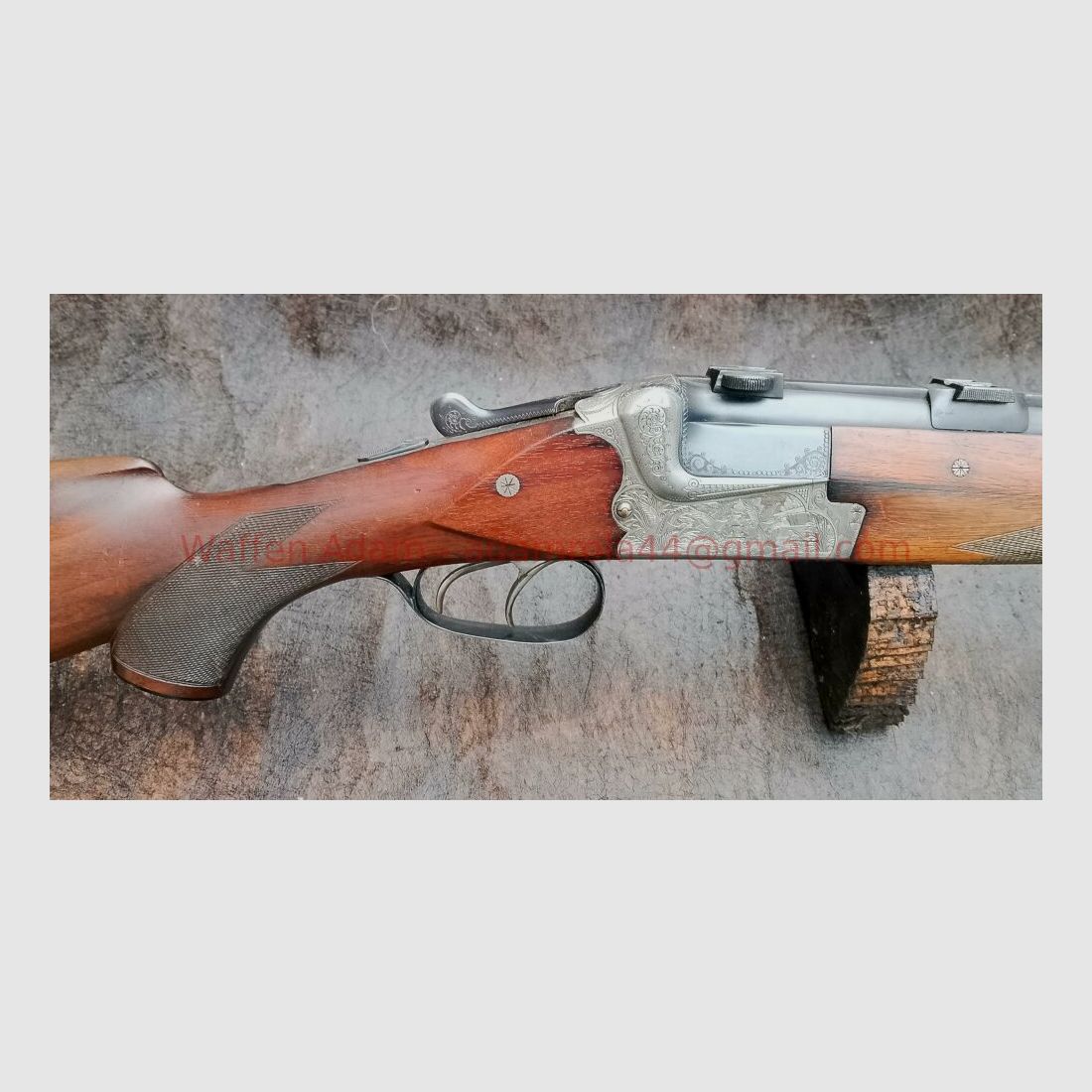 Merkel / Suhl Model 201e