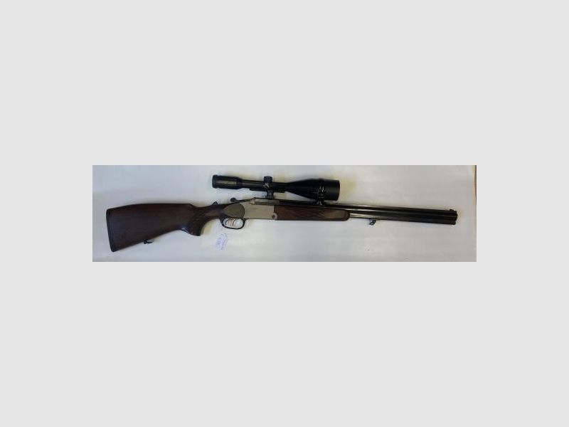 Blaser, calibre 7x65 R; 12/70, Swarovski 8x56