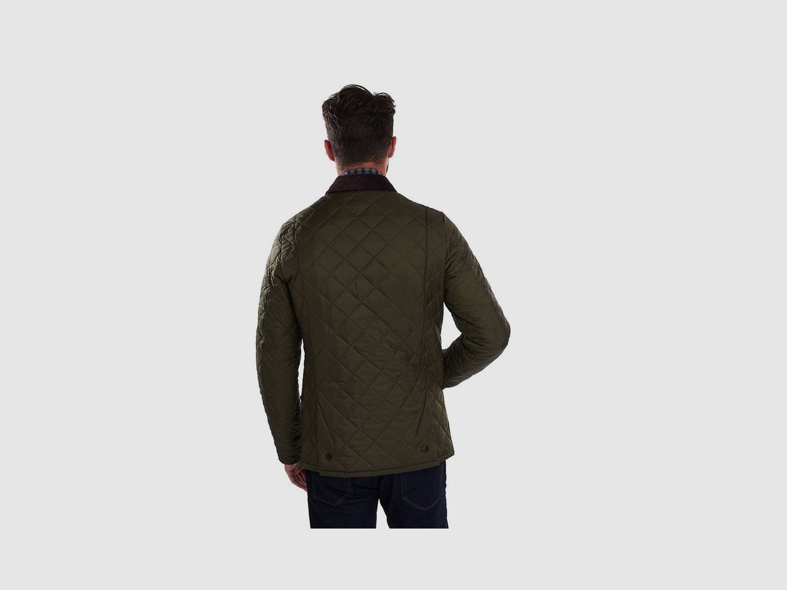 Steppjacke Heritage Liddesdale