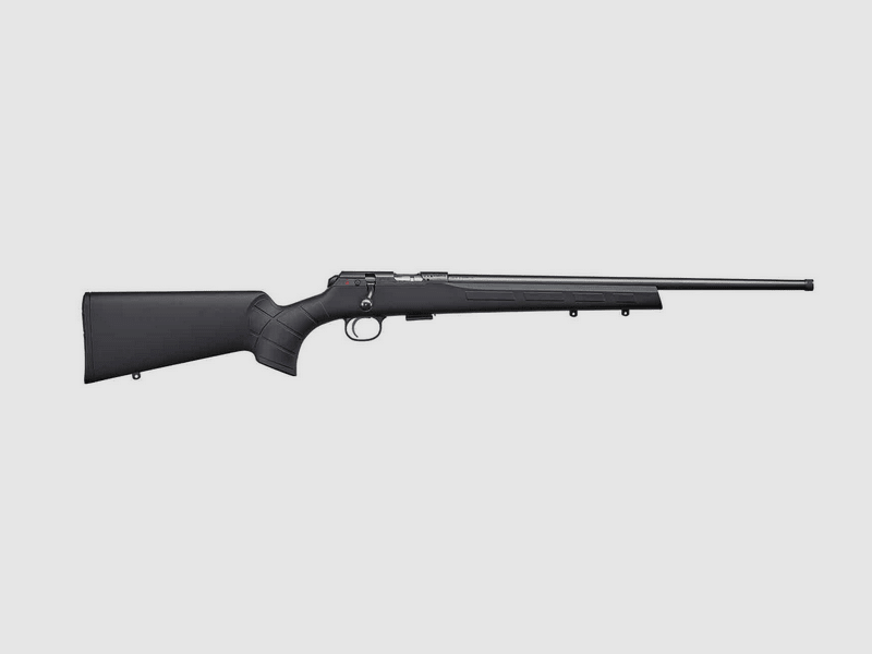 CZ 457 Synthetic Threaded .17 HMR