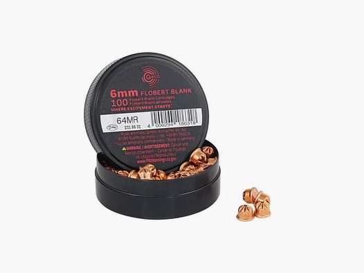 Geco Startpatron 6mm