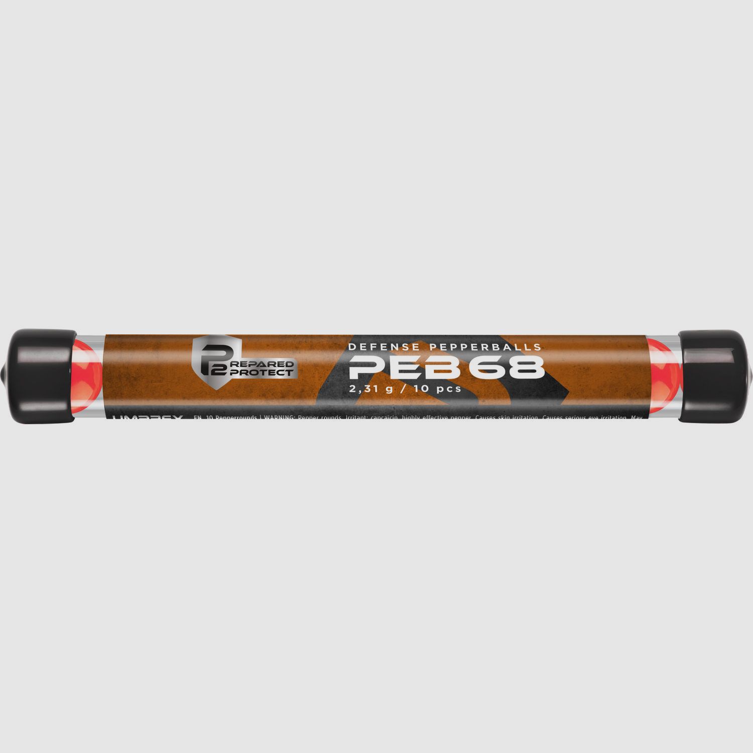 P2P Defense PEB 68, Cal. .68