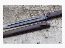 Bayonet Radom wz 29