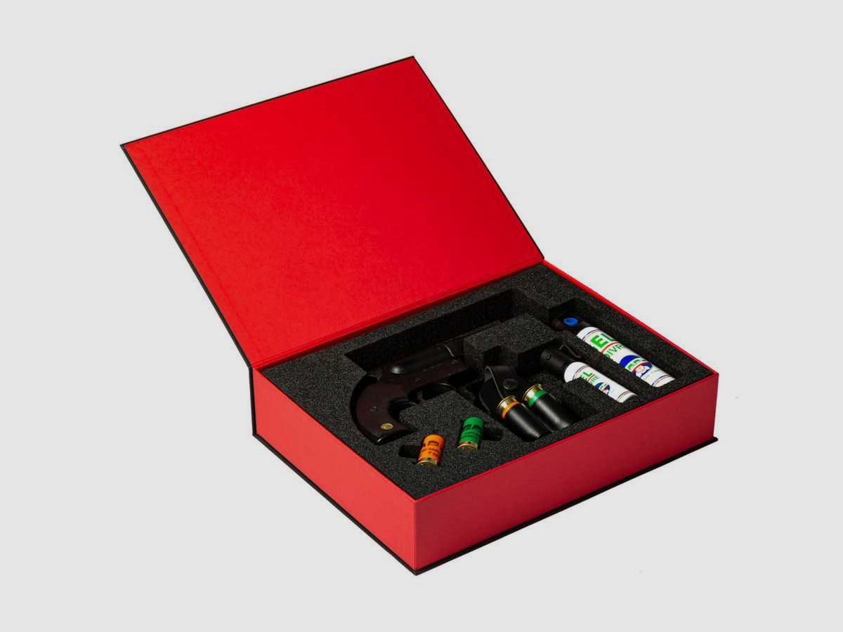 Kit de pistola Gomm-Cogne GC27 SAPL, imagen 2 de 10