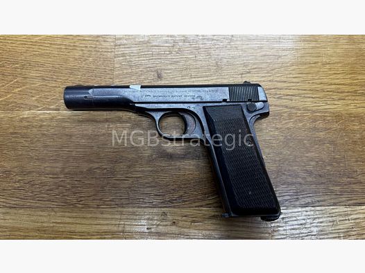 FN - Browning 1910/22, WaA Wehrmacht - pistolet półautomatyczny
