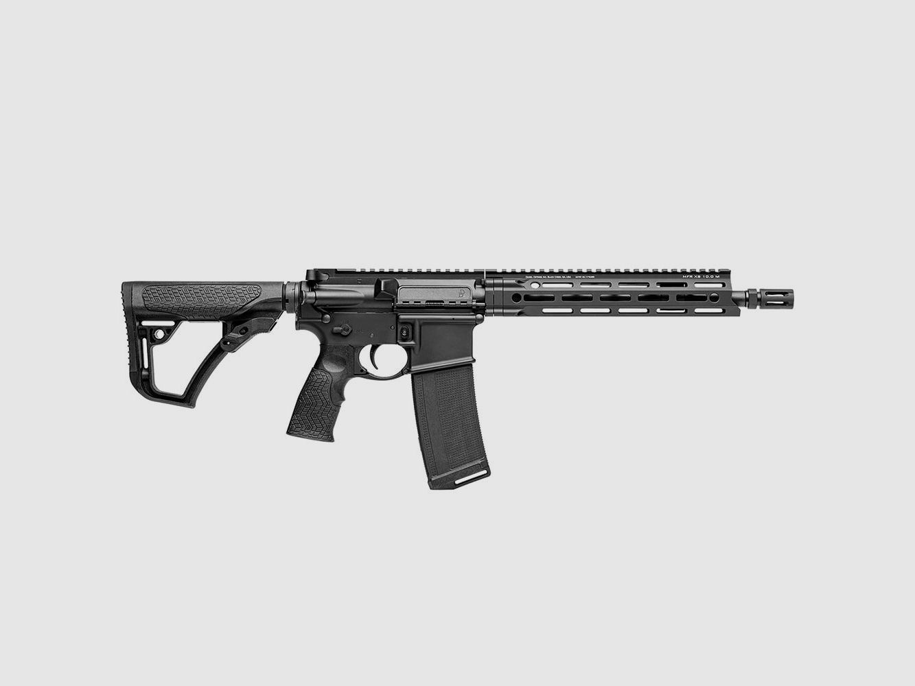 DANIEL DEFENSE M-4 Noire 11.5 » cal. 5.56, image 1 sur 2