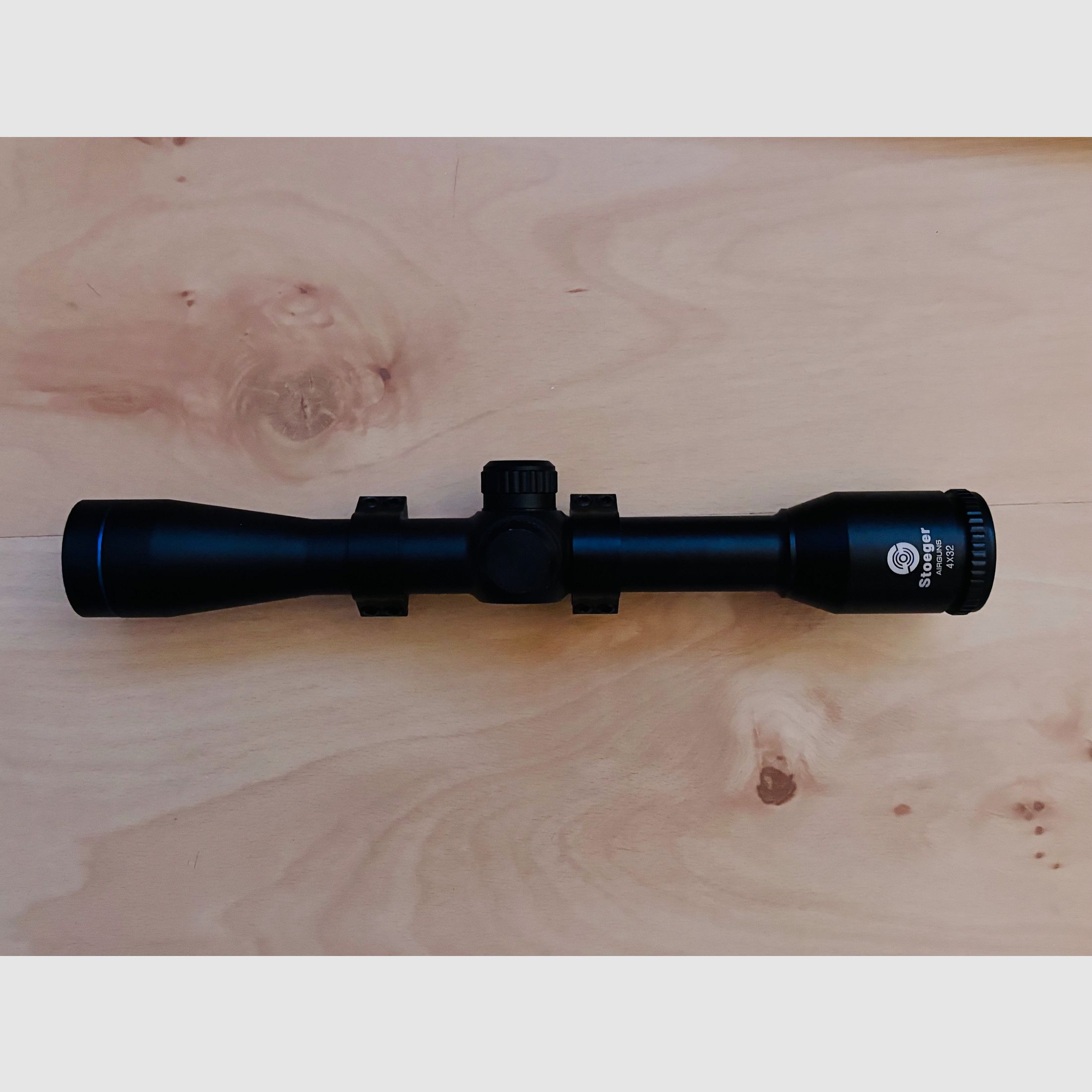 Stoeger X10 Synthetic luchtgeweer 4,5 mm – 7,5 J – F in vijfhoek – TOP staat, afbeelding 2 van 3