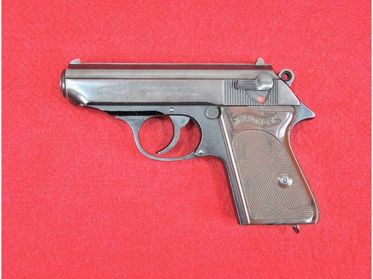 Walther PPK-L Ulm 7,65mm