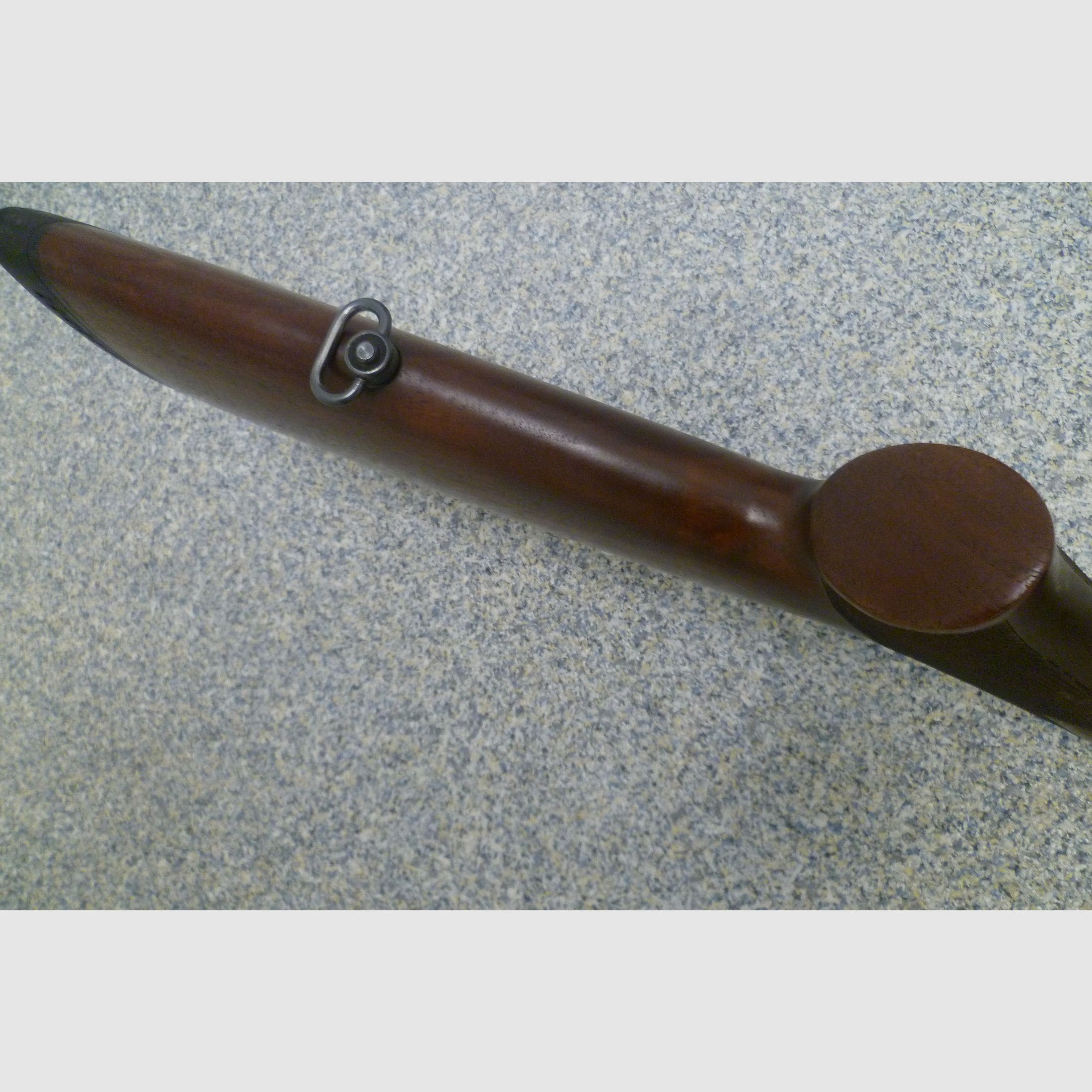 Carabine à répétition Sauer 200 7x64