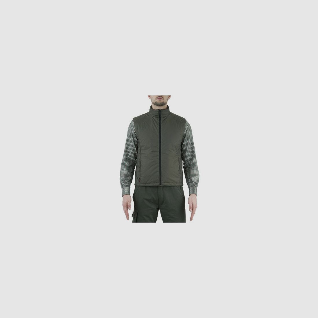 BERETTA GILET NEW BIS WINDSTOPPER FOREST/VERDE GUZ70 2218, Bild 4 von 15