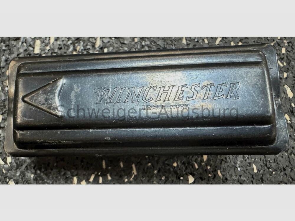 Cargador para rifle semiautomático Winchester modelo 100 calibre .308 calibre .243Win también adecuado
