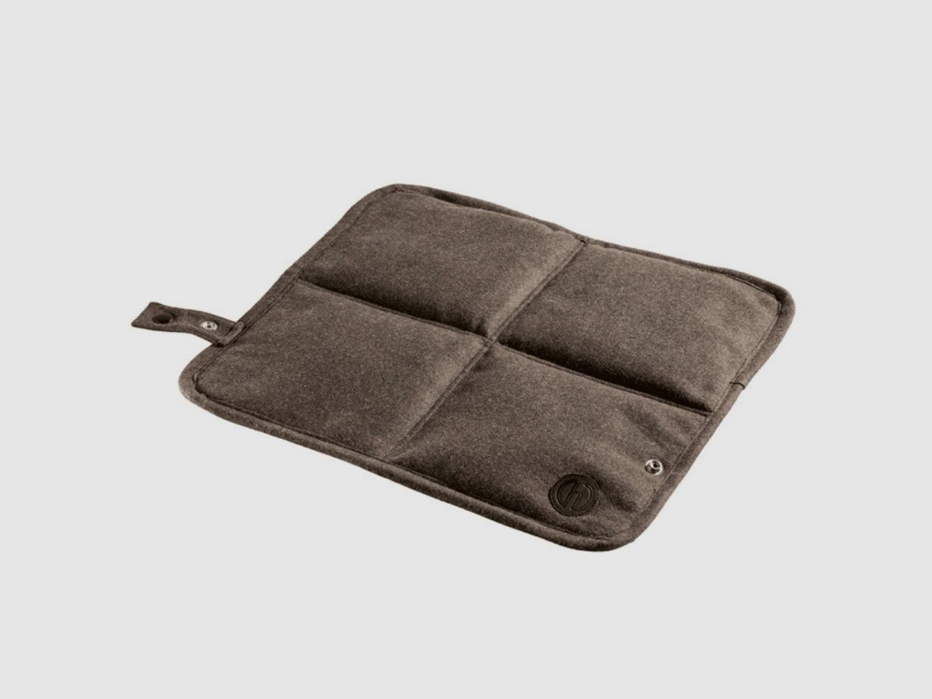 Hedlund Loden Sitzkissen / faltbar / Praktisches Outdoorkissen / TOP QUALITÄT