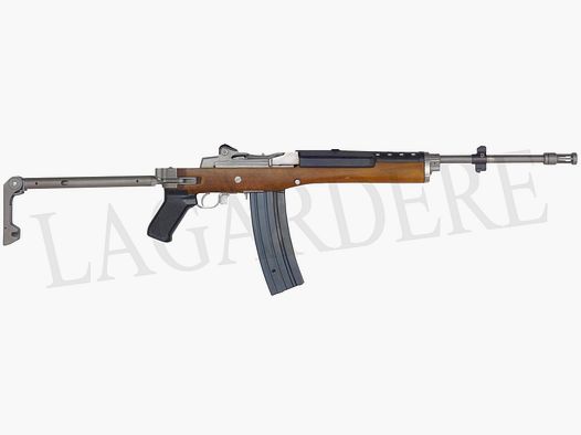RUGER MINI 14 STS FALTSCHEIN (SEMI-AUTOMATISCHES STURMGEWEHR)