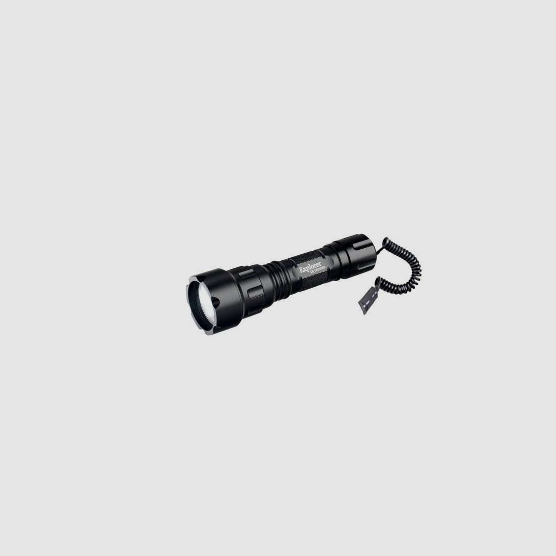 6M Explorer LED rot Hunting-Kit