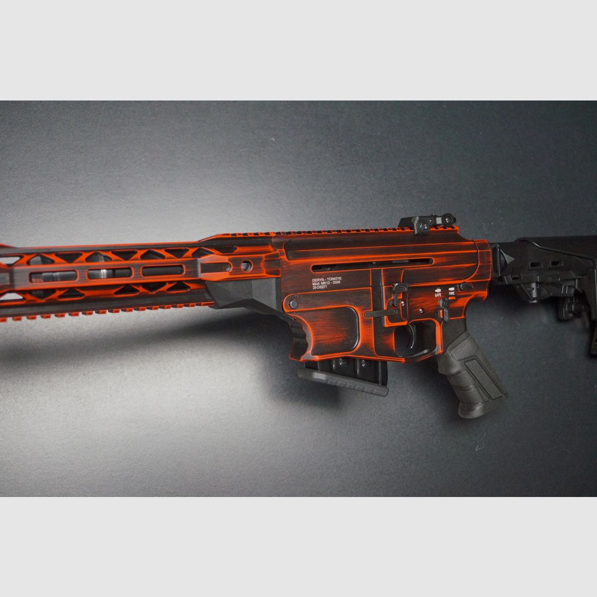 Derya MK-12 AS-104 SE-B, image 6 sur 7