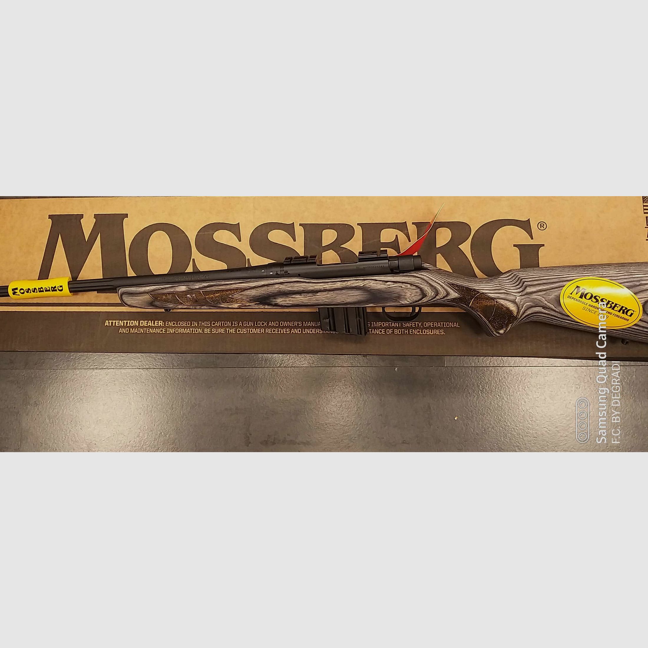 MOSSBERG PREDATOR 223 Rem., image 2 of 2