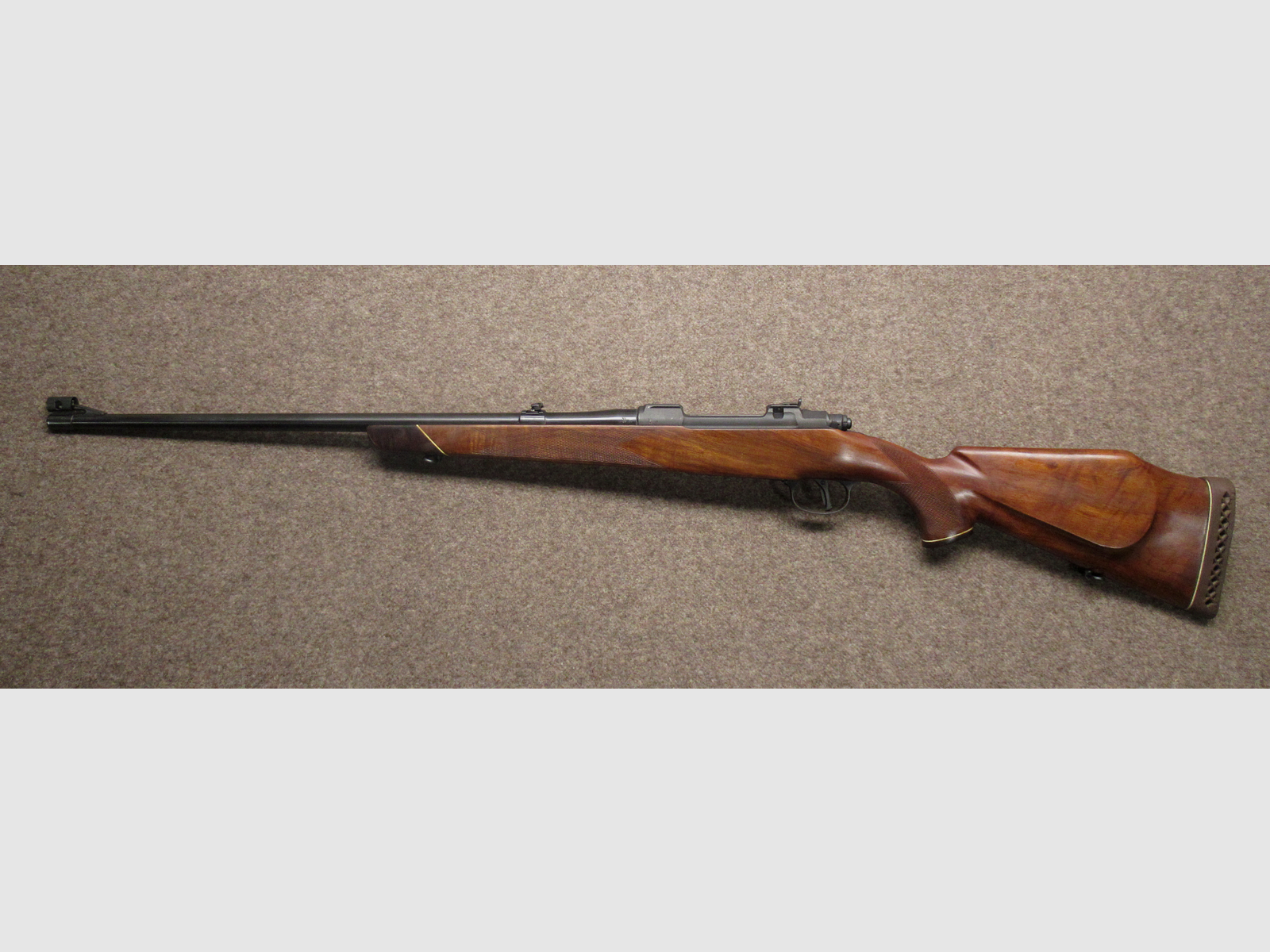 BRNO carabine mod. ZKK-600 cal. 8x57JS, image 2 sur 2