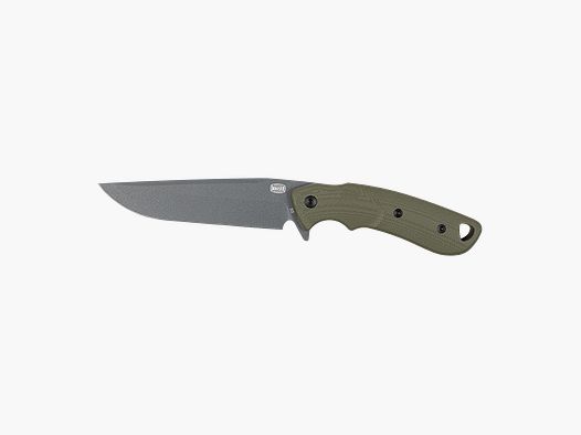 Mauser 80414838 Knife Original small D2 steel blade length 11 cm brown2