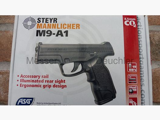 GSG Steyr M9A1 NBB