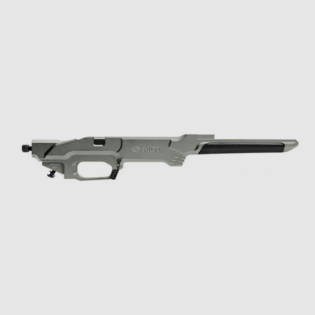 ESS Châssis Base-Tikka T3 SA-Gaucher-ESS Cerakote Gris Tactique