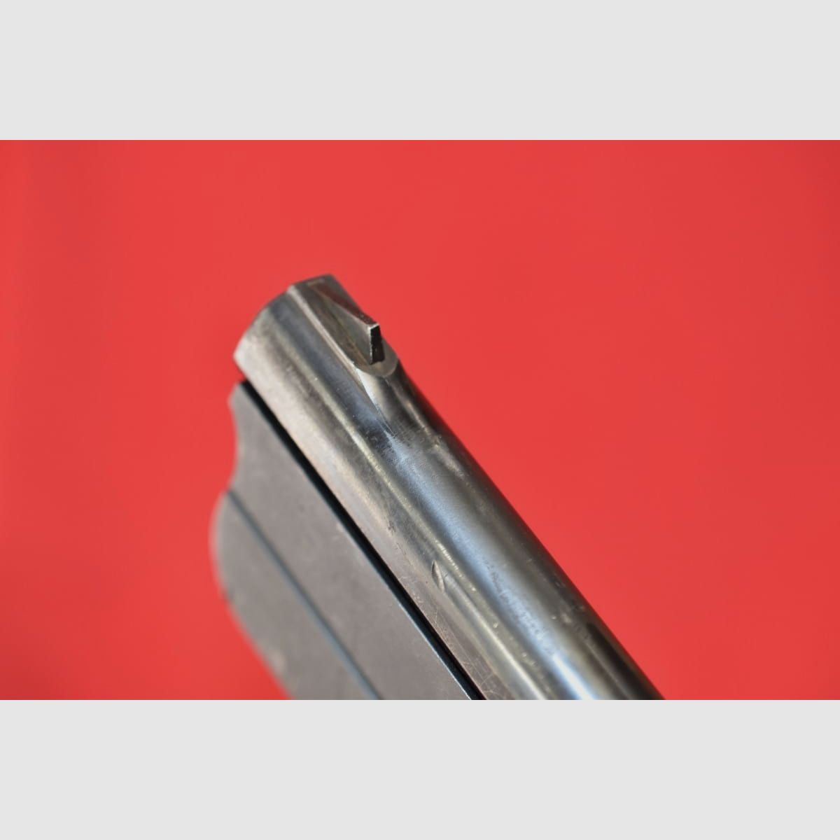 #6709 WALTHER OLYMPIA Pistole, ZELLA MEHLIS, Kal. .22 LR, Bild 18 von 19