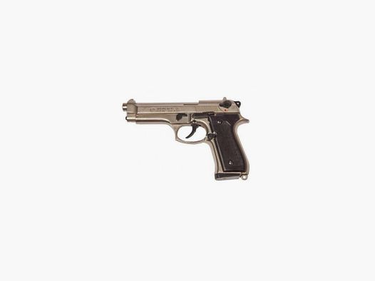 BRUNI BERETTA 92FS INOX Kal. 8mm